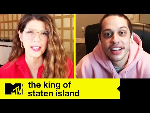 The King of Staten Island Cast Talk Sex & Pete Davidson on Suicide Squad vs. Spider-Man | MTV Movies