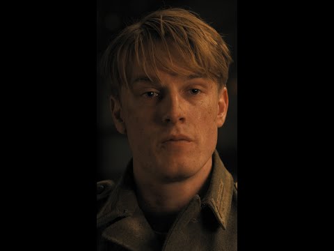 One Louis Hofmann, two stunning performances #AllTheLightWeCannotSee