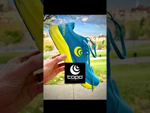 Explaining Topo Athletic Running Shoes #runningshoes #runningshoereview #running