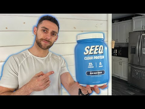 SEEQ Clear Protein Review