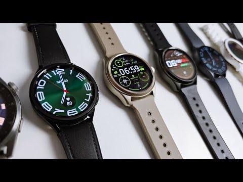 Top 10 Smartwatch of 2024 - Best Smartwatches you can buy right now! (Best Smart Watch 2024)