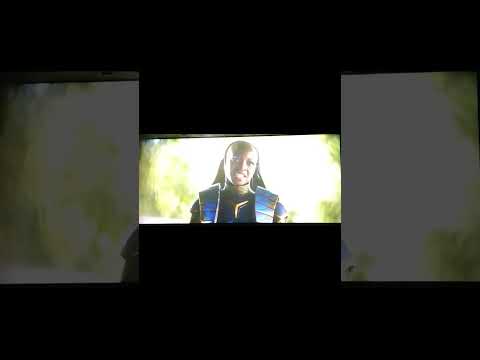 Black Panther:Wakanda forever | post-credits scene #shorts #marvel #blackpanther