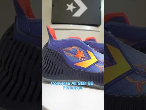 SGA’s Converse Basketball Shoe! 🔥 #shorts #shaigilgeousalexander #SGA #okc #basketballshoes