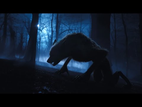 Enid Werewolf Vs Hyde Monster Full Fight Scene HD | WEDNESDAY S1