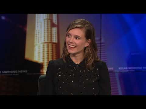Katja Herbers on her Surprising Role in "Westworld"