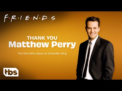 Best Chandler Moments (Mashup) | Friends | TBS