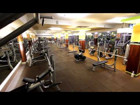 Push Fitness Club