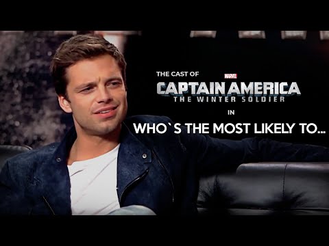 Takeover with The Cast of Captain America: The Winter Soldier | MTV Movies [LEGENDADO]
