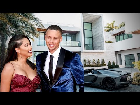 Stephen Curry Net Worth | How he Really Got Rich??