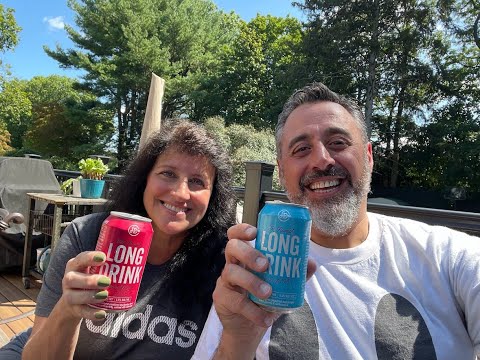The Finnish Long Drink Review!