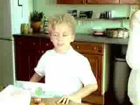 Young GORDON RAMSAY Commercial