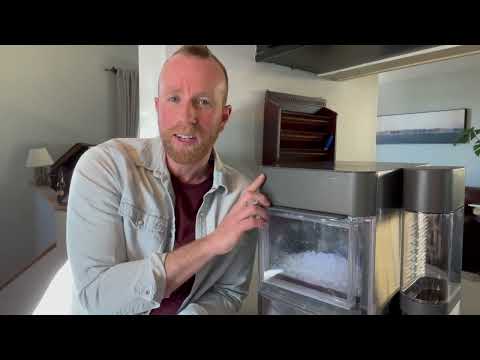 How to Setup GE Opal 2.0 Nugget Ice Maker
