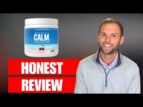 Does Calm Magnesium Supplement Really Help with Anxiety? Honest Review
