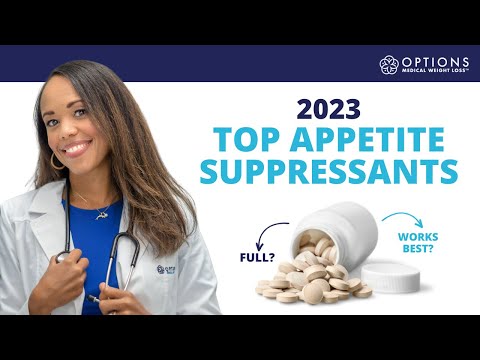 Top 3 Appetite Suppressant Medications for Weight Loss | Expert Reviews & Recommendations