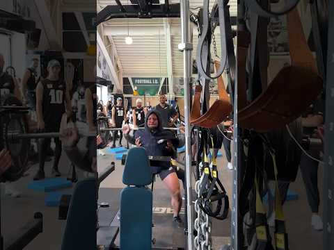 Saquon Barkley ENDED the Squat debate with Jalen Hurts!