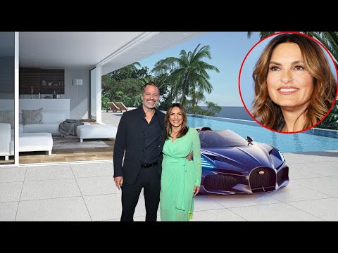 Mariska Hargitay Lifestyle 2024 | Husband, 3 Children, Net Worth, Mansion, Car Collection...