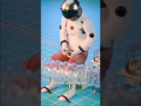 How Astronauts Poop In Space 😨