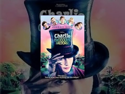 Charlie and the Chocolate Factory