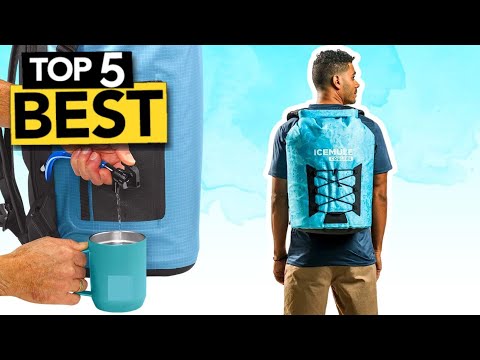 TOP 5 Best Backpack cooler [ 2024 Buyer's Guide ]