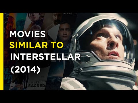 Movies Similar to Interstellar