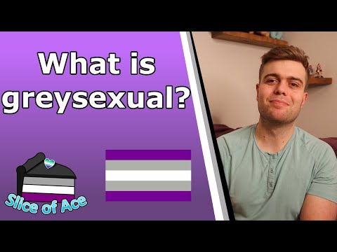 What is Grey asexuality? | Aspec 101