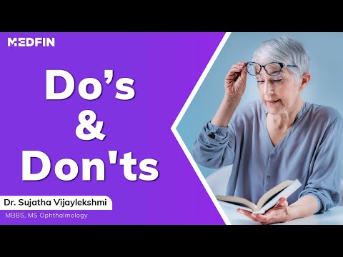 Recovering from Cataract Surgery: Top Tips for Post-Op Care