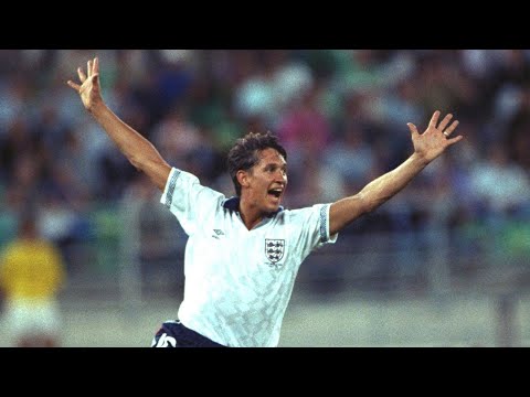 Gary Lineker, Links [Best Goals]