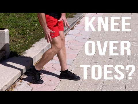 What is Knee Over Toes? 4 Steps, in Order, That Took My Knees From My Weakest Link to a Strength
