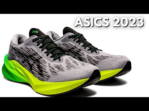 Best ASICS Running Shoes 2023 - Which one to buy!
