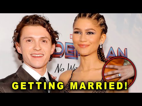 BREAKING! Tom Holland & Zendaya ENGAGED! Spider-man 4 Plot & Andrew Garfield