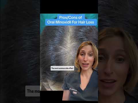 The magic pill for hair loss?!