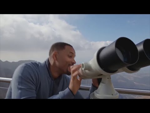 Will Smith That's Hot Meme [ORIGINAL]