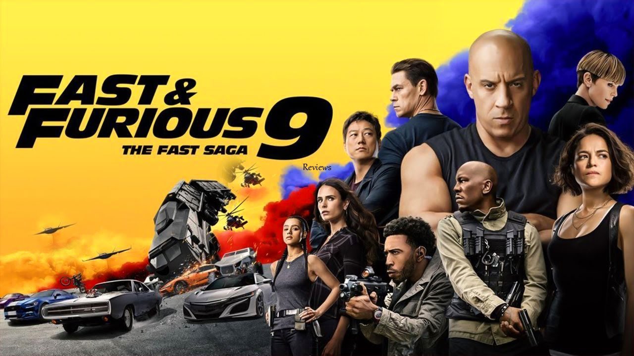 Fast & Furious 9 (In 2021) Full Movie || Vin Diesel, Tyrese G. ,Michelle Rodriguez, | Reviews & Fact