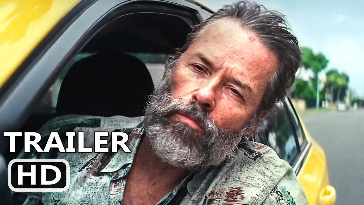 INSIDE Trailer (2025) Guy Pearce, Cosmo Jarvis