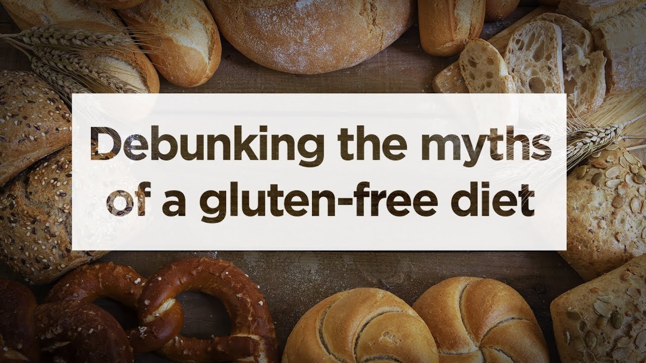 The Gluten-Free Diet: The truth behind the trend