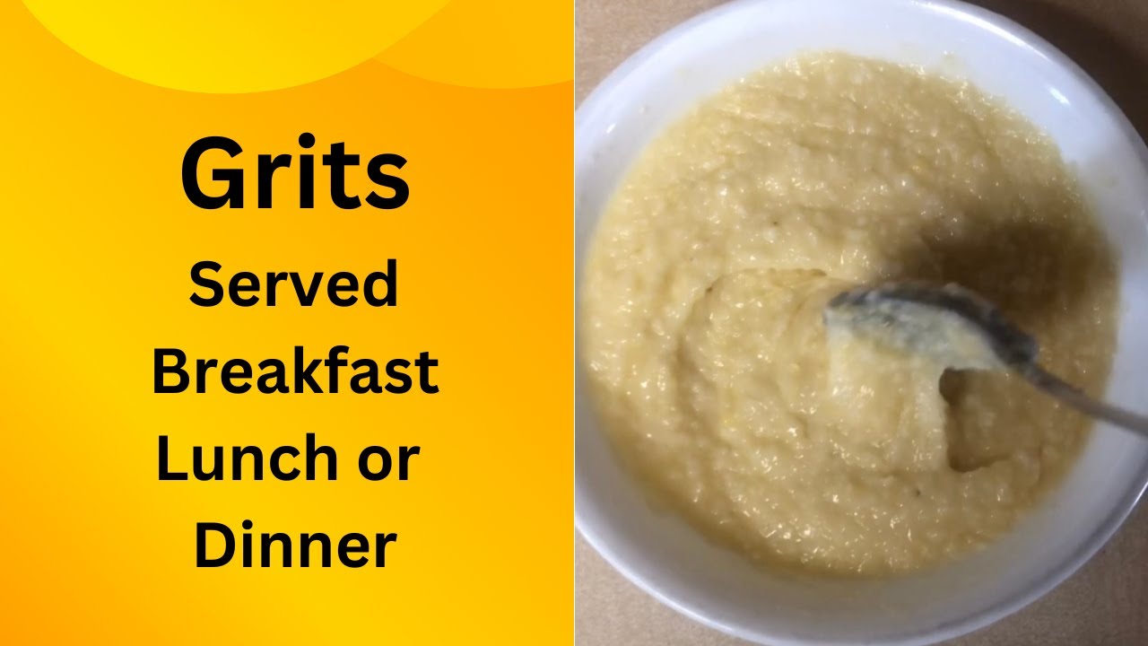 What are Grits?