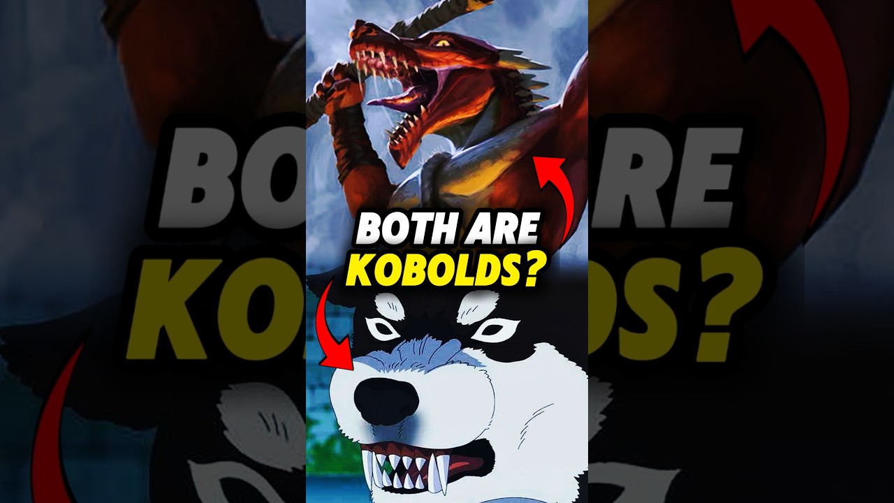 Which Kobolds DO YOU LIKE? 👀 | Dungeon Meshi | #deliciousindungeon #anime #story #explained #dnd