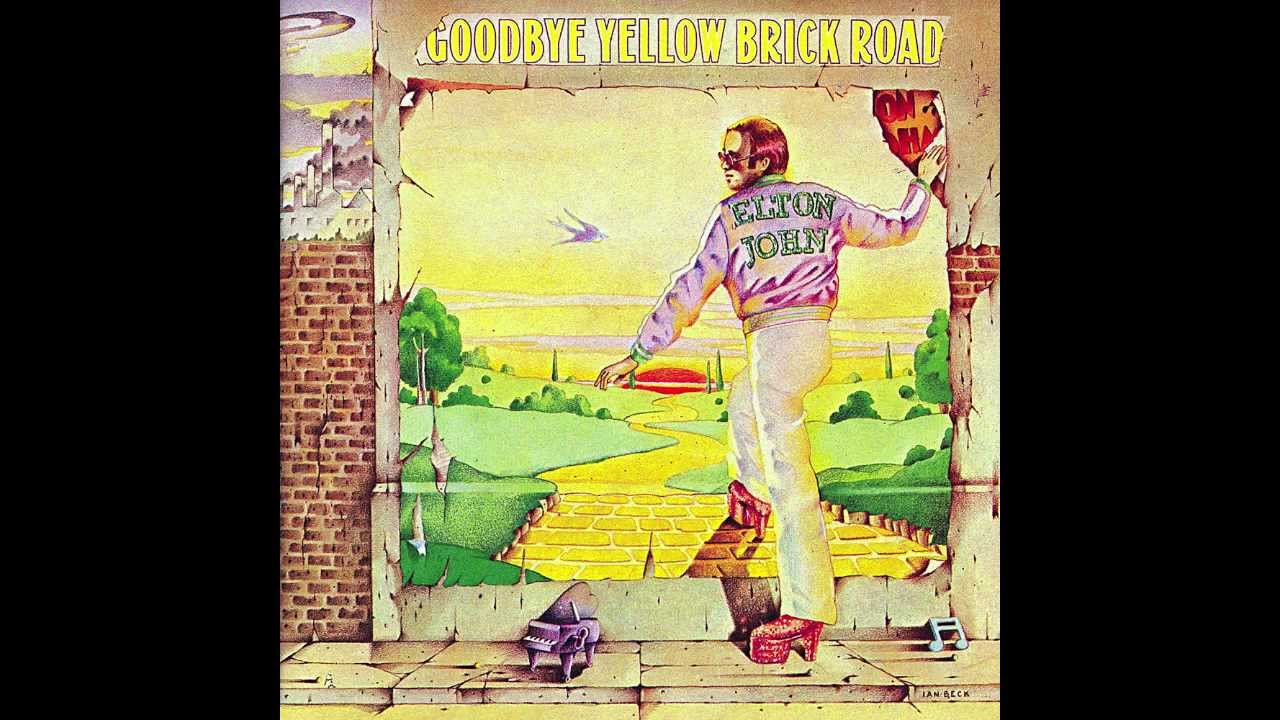 Elton John - Love Lies Bleeding, 1973