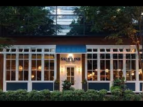 Taste of Bethesda: Salt Line Restaurant Review