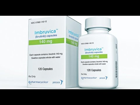 Understanding Imbruvica - Medical Uses and Benefits (4 Minutes)