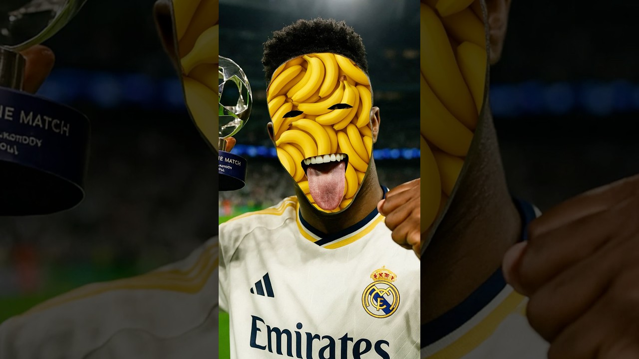 ⚽ Vinicius Jr ASMR  Real Madrid Legend Whispers! #asmr #asmrsounds #vinicius