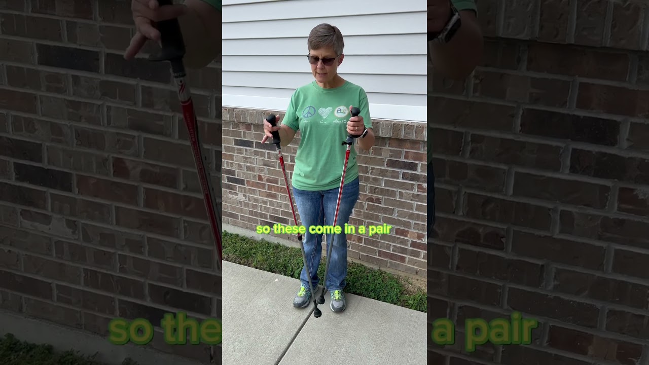 The Activator by @UrbanPolingInc #balance #stability #mobility #walkingsticks