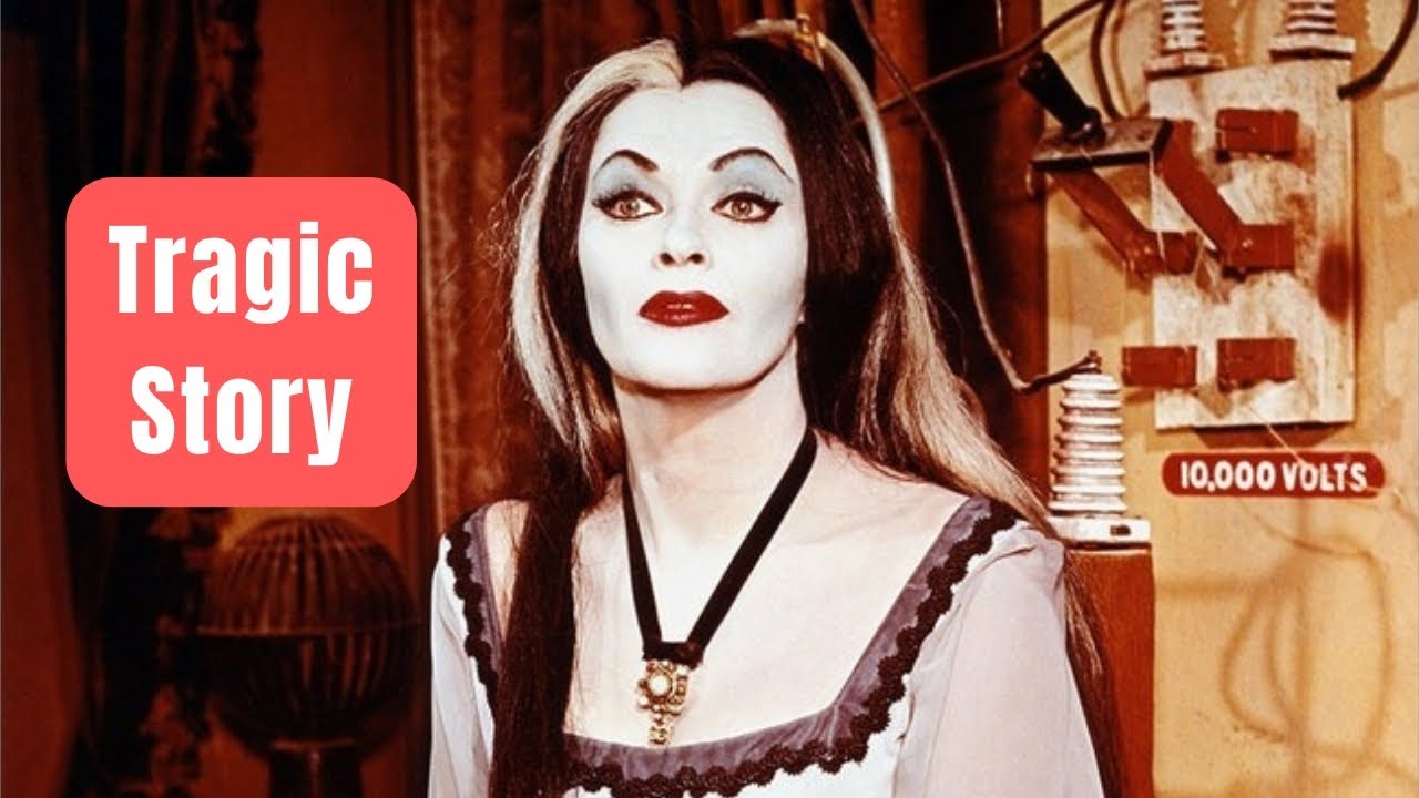 The Life and Tragic Fate of Yvonne De Carlo