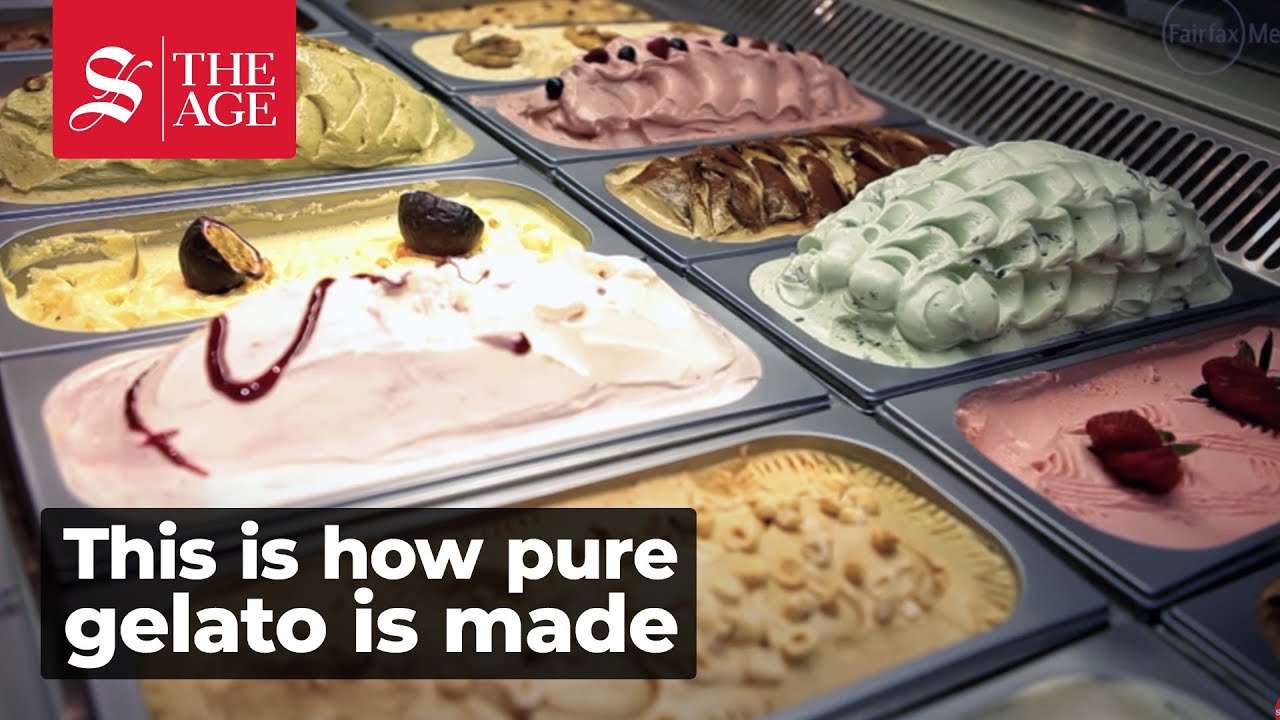 Pure Gelato: Keeping with Italian tradition