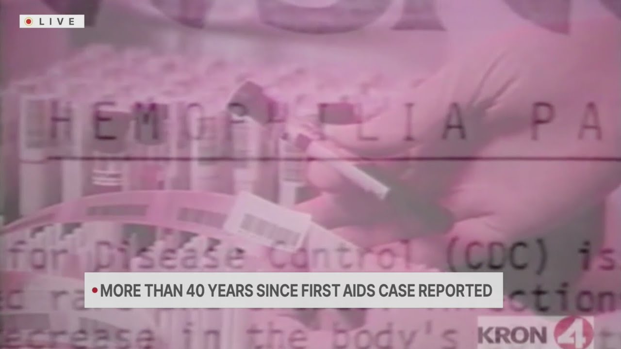 San Francisco AIDs Foundation joins KRON4 to discuss new HIV Treatment