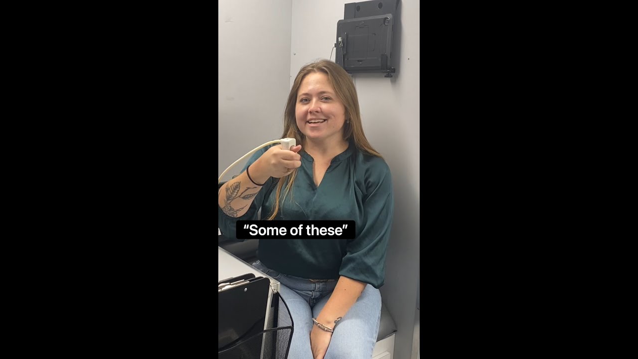 When you overcome your fear of needles!