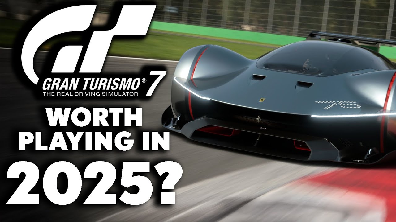Gran Turismo 7 - Is It Worth Playing In 2025?