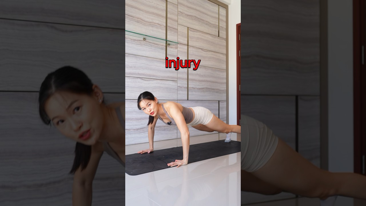 Proper push ups takes time time⏳Give these a try and I promise you will get there!🤝