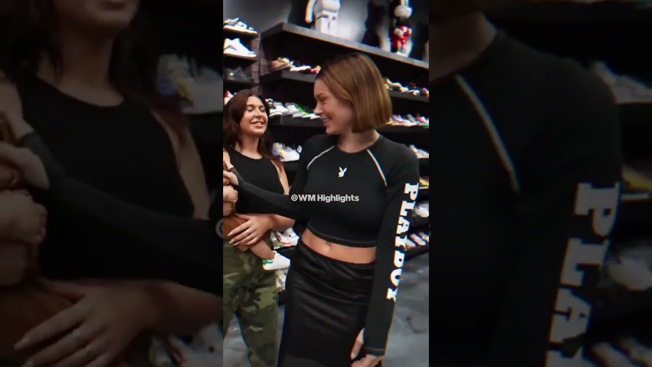 Did Lana Rhodes Just Reveal The Father?🔥 #shorts
