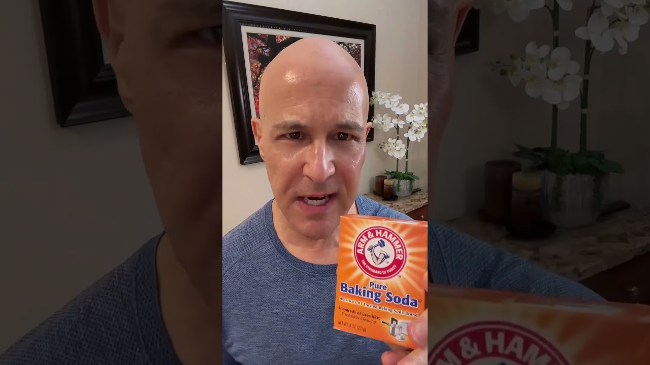 Reduce Puffy Eyes and Dark Circles! Dr. Mandell